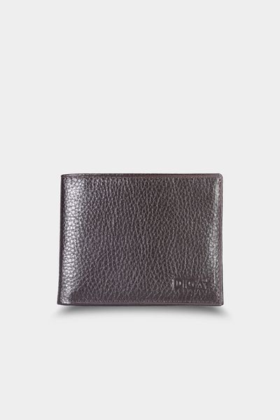 DİGA Appo Brown Classic Leather Men's Wallet