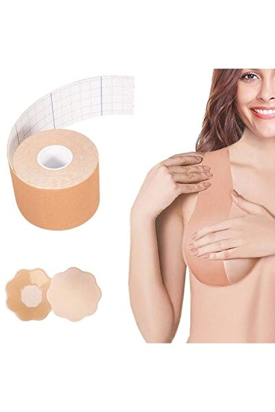 İç Giyim Stabilizator de sani - Banda de ridicare si modelare - Culoarea pielii