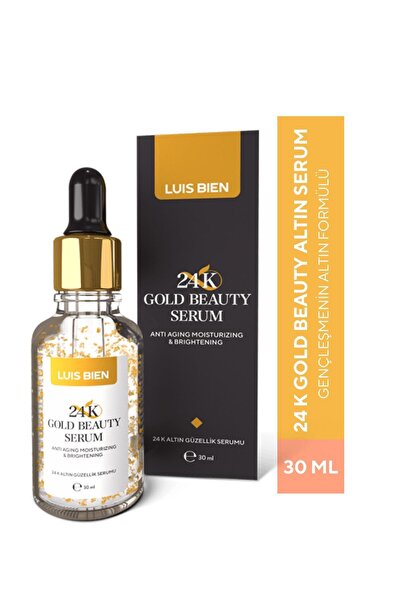 Luis Bien Yaşlanma-kırışıklık Karşıtı 24 K Gold Beauty Serum 30 ml