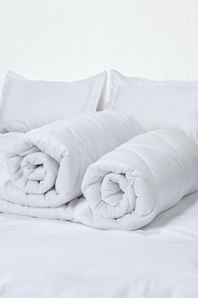 NİVEMESHOME MOBİLYA PERDE HALI ÇEYİZ Crystal Single 2-Piece Microfiber Quilt