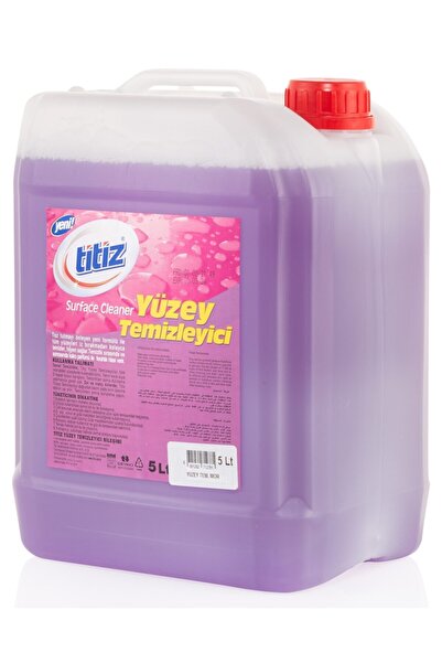 Titiz Yüzey Temizleyici 5l Mor