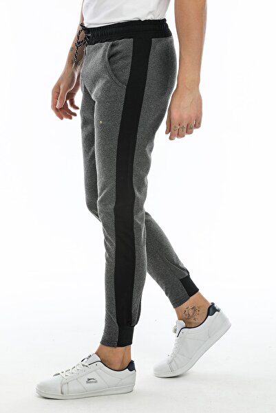 Slazenger Ανδρική Φούτερ PANNA Σκούρο Γκρι