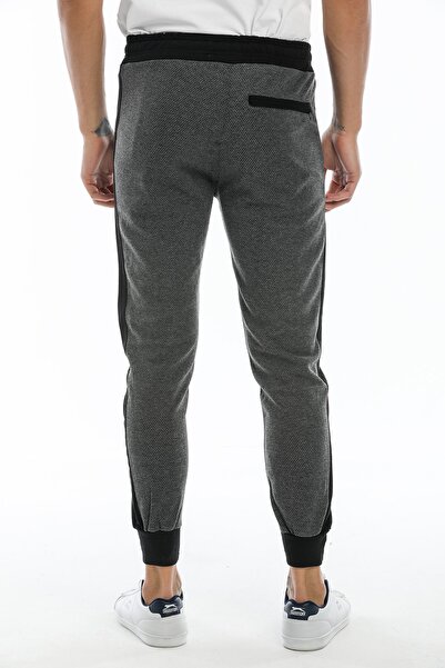 Slazenger Ανδρική Φούτερ PANNA Σκούρο Γκρι