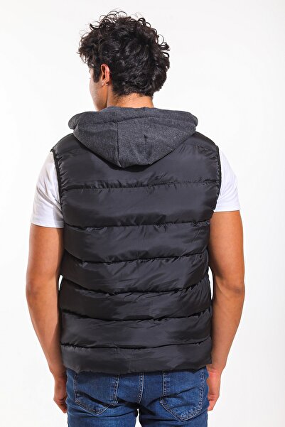 Slazenger HELL Men's Vest Black