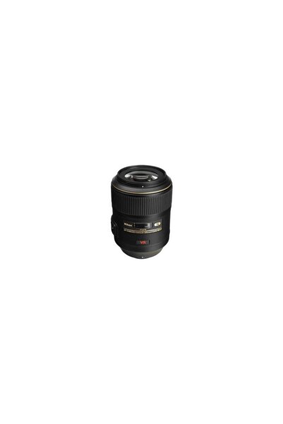 NİKON Af-s 105mm F/2.8g If-ed Vr Micro Lens
