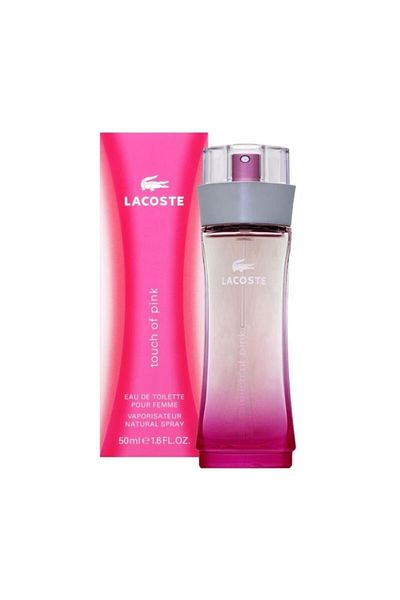 Lacoste Touch Of Pink Perfume By Lacoste EDT 50 ml