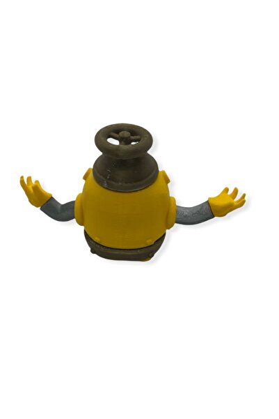 Dlyn Robo Spike Oyuncak Figür Brawl Stars