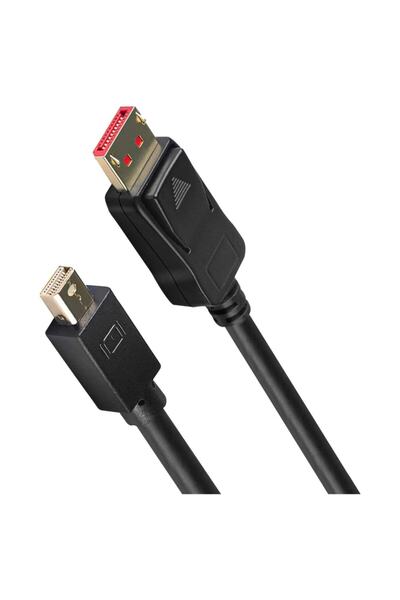 Platoon Nhr Nhr-18 Mini Uyumlu Displayport To Displayport Kablo 1.8m Minidp D...