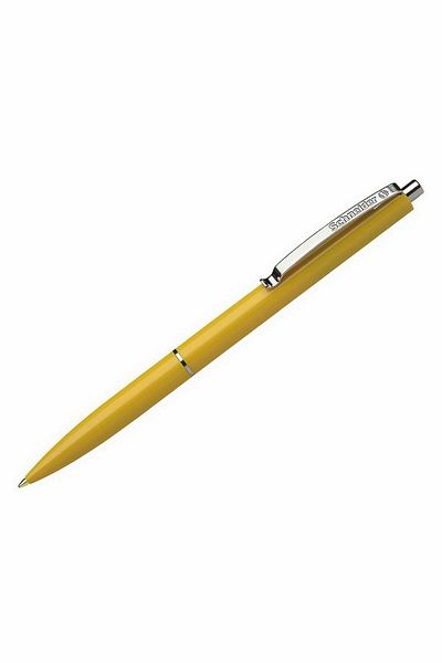 SCHNEIDER K15 Ballpoint Pen Blue Nib Color Assorted 1 Piece