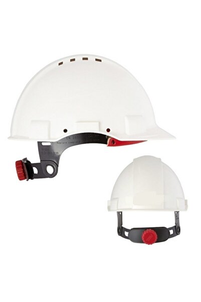 BBU Safety Equipment Bbu Cng 600 Beyaz Baret