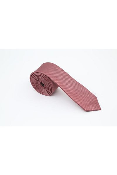 Brianze Dried Rose Tie Handkerchief Collar Flower Set