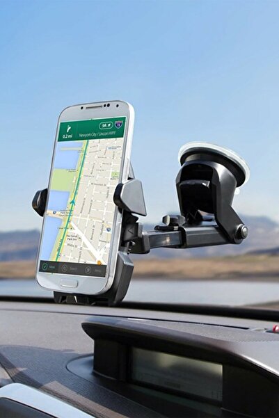 MEZİGARC Citroen C-elysee Oto Araç Içi Akrobat Telefon Tutucu Hareketli Araba...