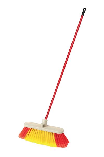 Titiz Erdoğankardeşler Floor Washing Brush Handled Broom Brush Tip