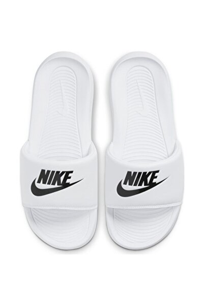 Nike W Victorian One Slide White Women's Casual Shoes - CN9677-100