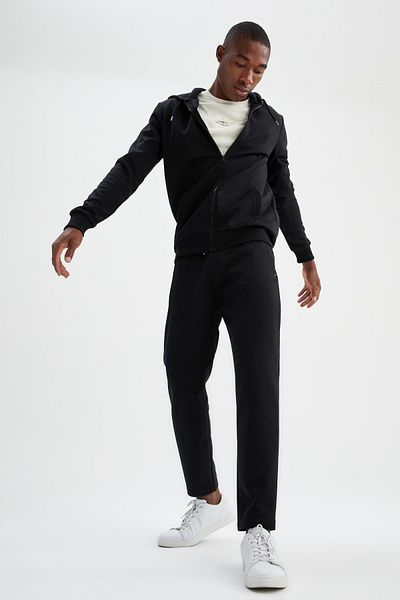 DeFacto Φούτερ Slim Fit