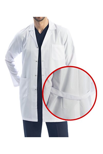 Ssm Erkek Gömlek Yaka Iş Önlüğü Doktor Önlük-hemşire Önlük-öğretmen Önlük