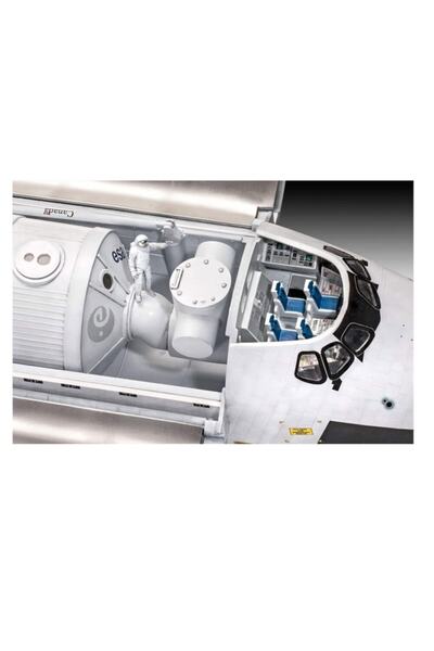 REVELL Maket Gift Set Space Shuttle 5673