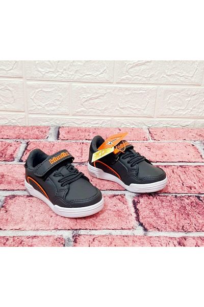 Kinetix Romer Gray Kids Sneakers Baby Boy Sports