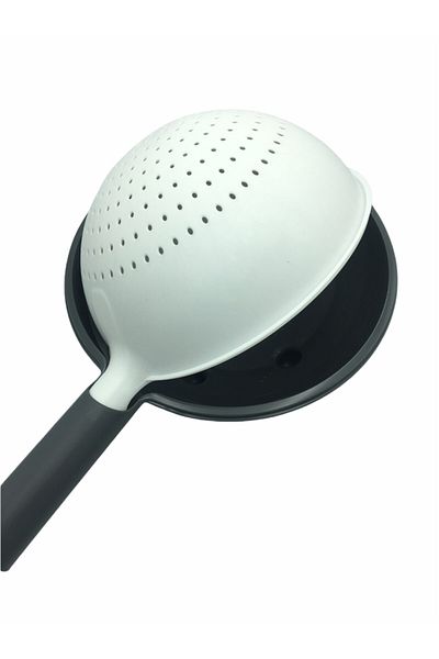 Gondol Double Sided 360 Degree Rotatable Strainer