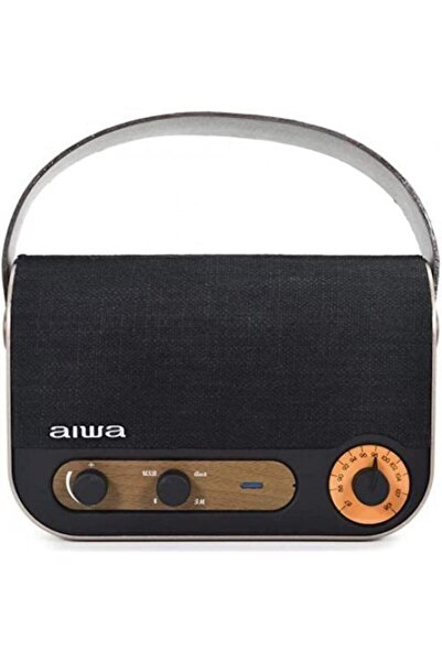 Aiwa Rbtu-600 Vintage Tarz Radyo & Bluetooth Hoparlör