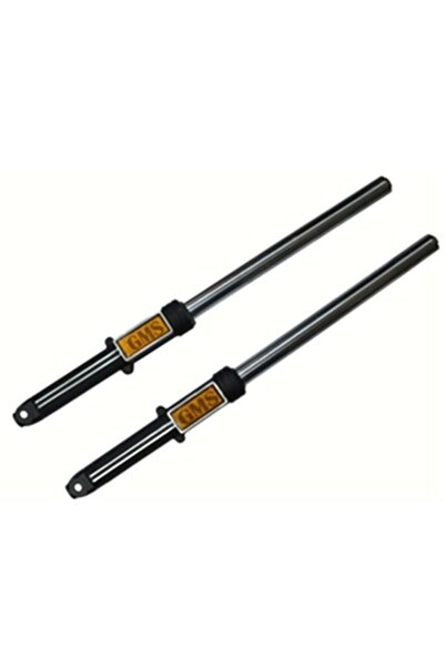Genel Markalar Küba Cg 100 125 150 Sport Ön Amortisör Takımı Kampanalı Tip 31mm