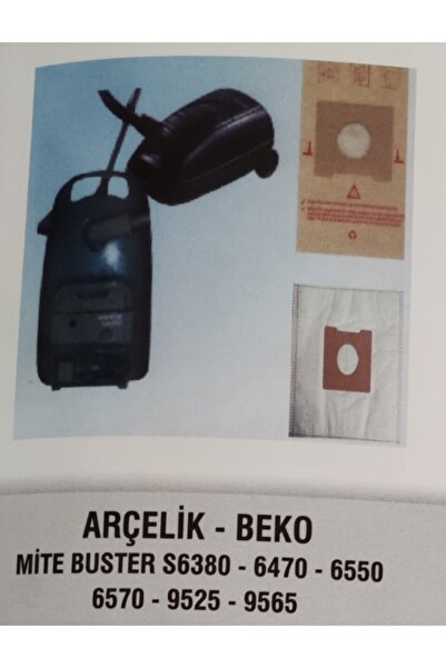 Arçelik Beko Broom Bag