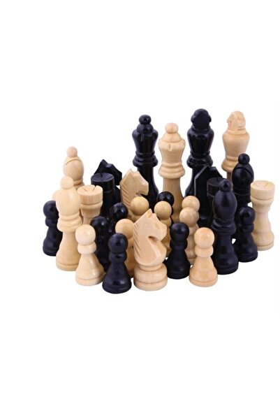 Star Oyun Bisepetim Star Satranç Vıp Ceviz Küçük