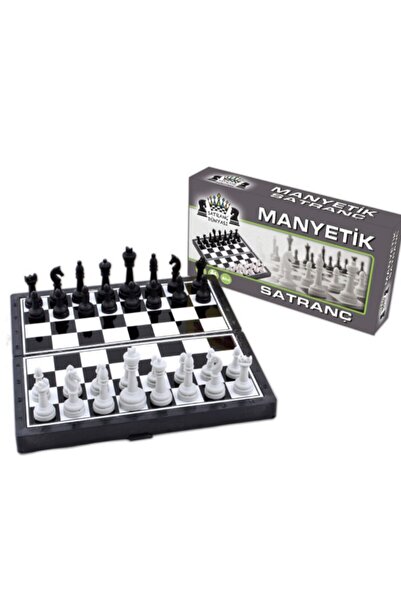 Genel Markalar Manyetik Küçük Boy Satranç Takımı