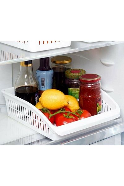 Gondol Kitchen Cabinet Organizer 2 Pieces 25*28*9 cm
