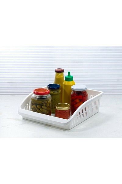 Gondol Kitchen Cabinet Organizer 2 Pieces 25*28*9 cm