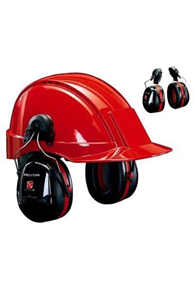 3M Peltor Optime 3 H540p3e Barete Takılabilir Kulaklık