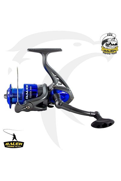 BAUER Testa 5000 Fishing Machine