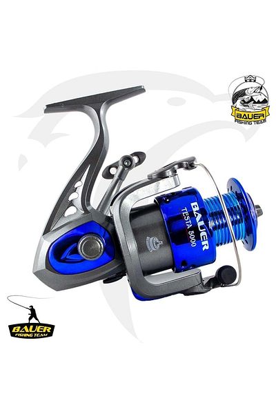 BAUER Testa 5000 Fishing Machine