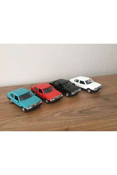 WELLY 1/32 Tofaş Doğan Metal Araba