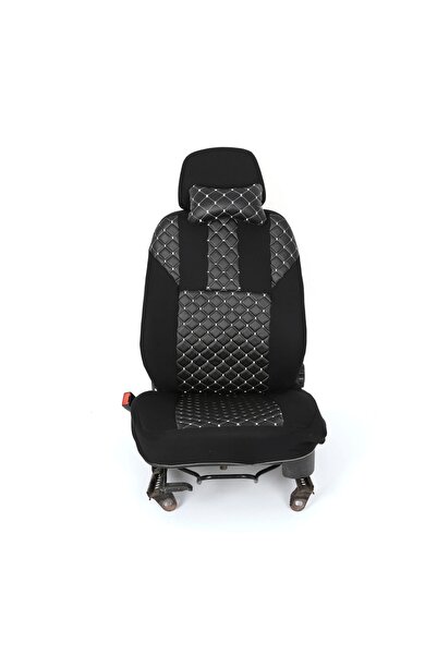 zifona Volkswagen Passat Uyumlu Deri Koltuk Kılıfı