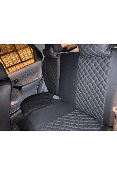 zifona غطاء مقعد جلدي متوافق مع كيا كلاروس