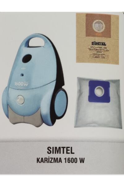 SİMTEL Τσάντα ηλεκτρικής σκούπας Karizma