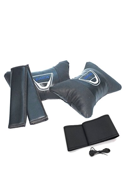 mutlu oto Dacia Sandero Stepway 2013-2018 Premium Comfort Set - Δώρο κάλυμμα ...