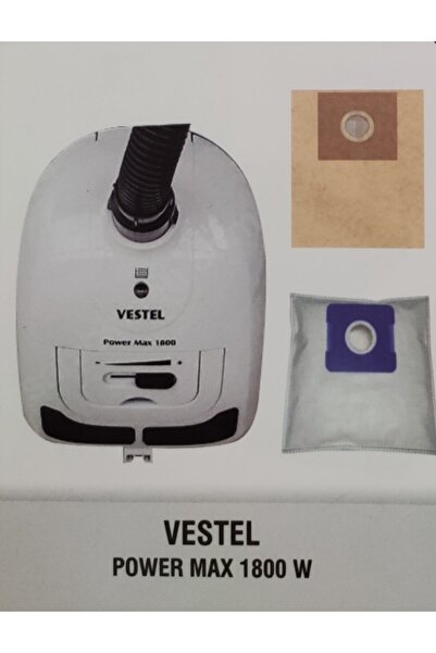 Vestel Τσάντα ηλεκτρικής σκούπας Power Max