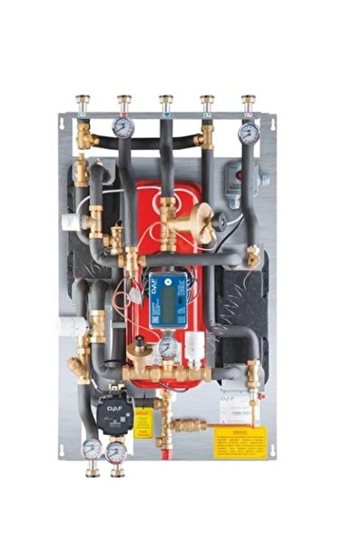DAF Supstation Indrect Istasyon