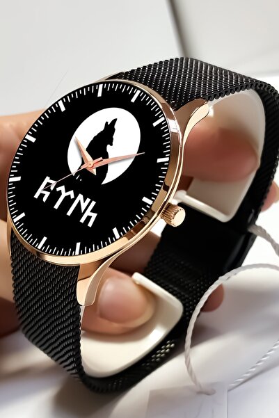 Kubbehan ساعة يد رجالية تركية من Gokturk