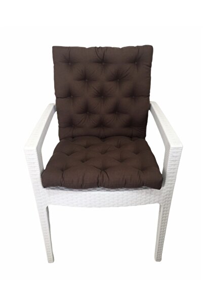 Bykutlay Viyole Model Rattan Sandalye Minderi