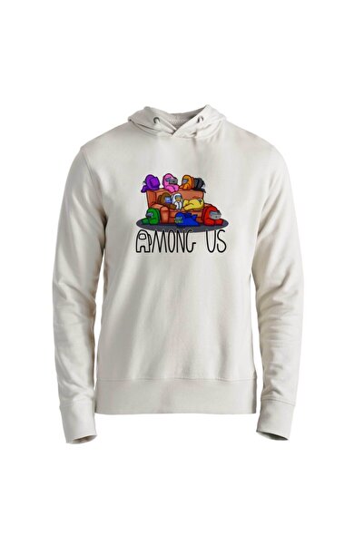 Alfa Tshirt بيننا سويت شيرت إكرو مطبوع رقمي