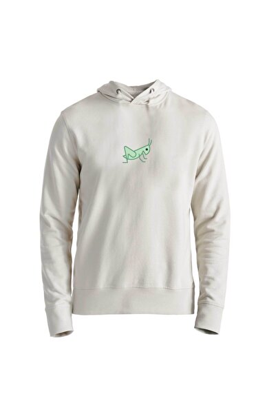 Alfa Tshirt سويت شيرت للأطفال مطبوع رقميًا من Animal Grasshopper