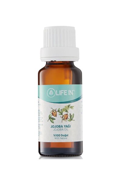 Life In 20 ml Jojoba Oil