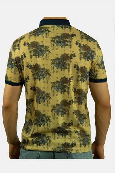 İgs Tricou pentru bărbați Honey Modernfit Slim Fit Std
