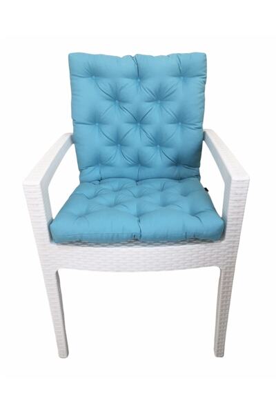 Bykutlay Viyole Model Rattan Sandalye Minderi