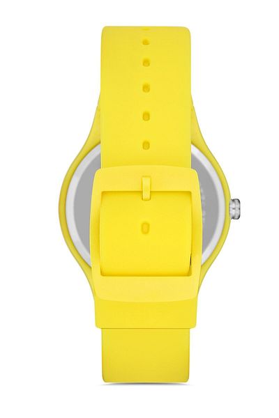 Ricardo Colorful Silicone Unisex Wristwatch / Tw Special Series
