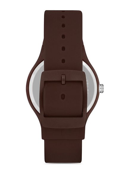Ricardo Colorful Silicone Unisex Wristwatch Special Series