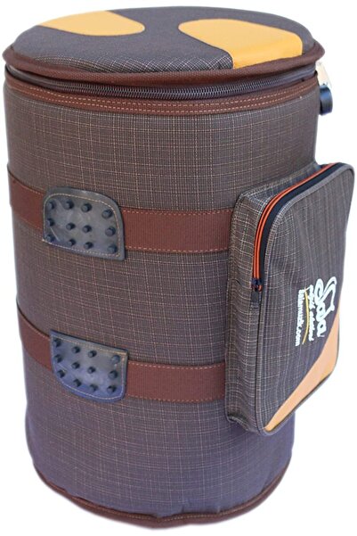 Sala Müzik Korunaklı Su Geçirmez Darbuka Çantası Gig Bag Ysafe-302